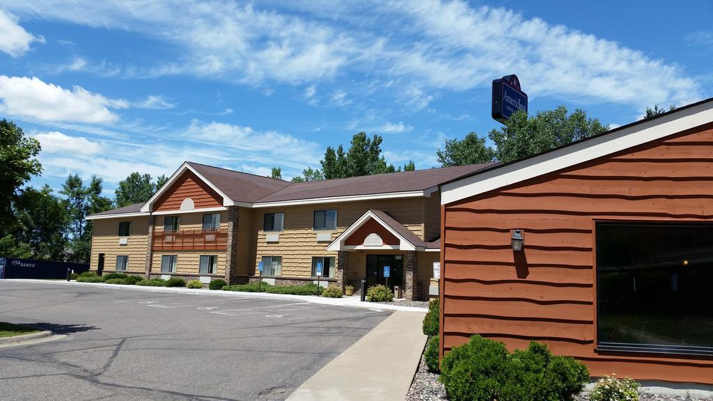 Americinn By Wyndham Rogers Exterior photo