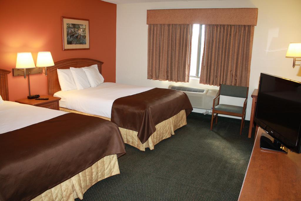 Americinn By Wyndham Rogers Room photo